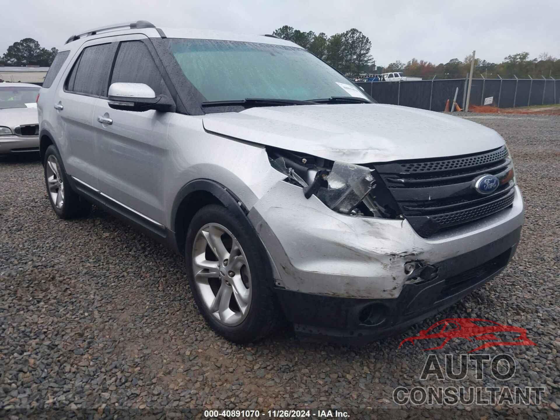 FORD EXPLORER 2014 - 1FM5K7F87EGB64250