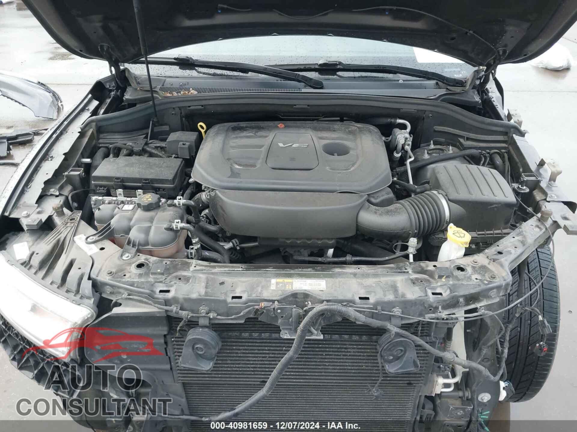 DODGE DURANGO 2018 - 1C4RDHAG0JC413672