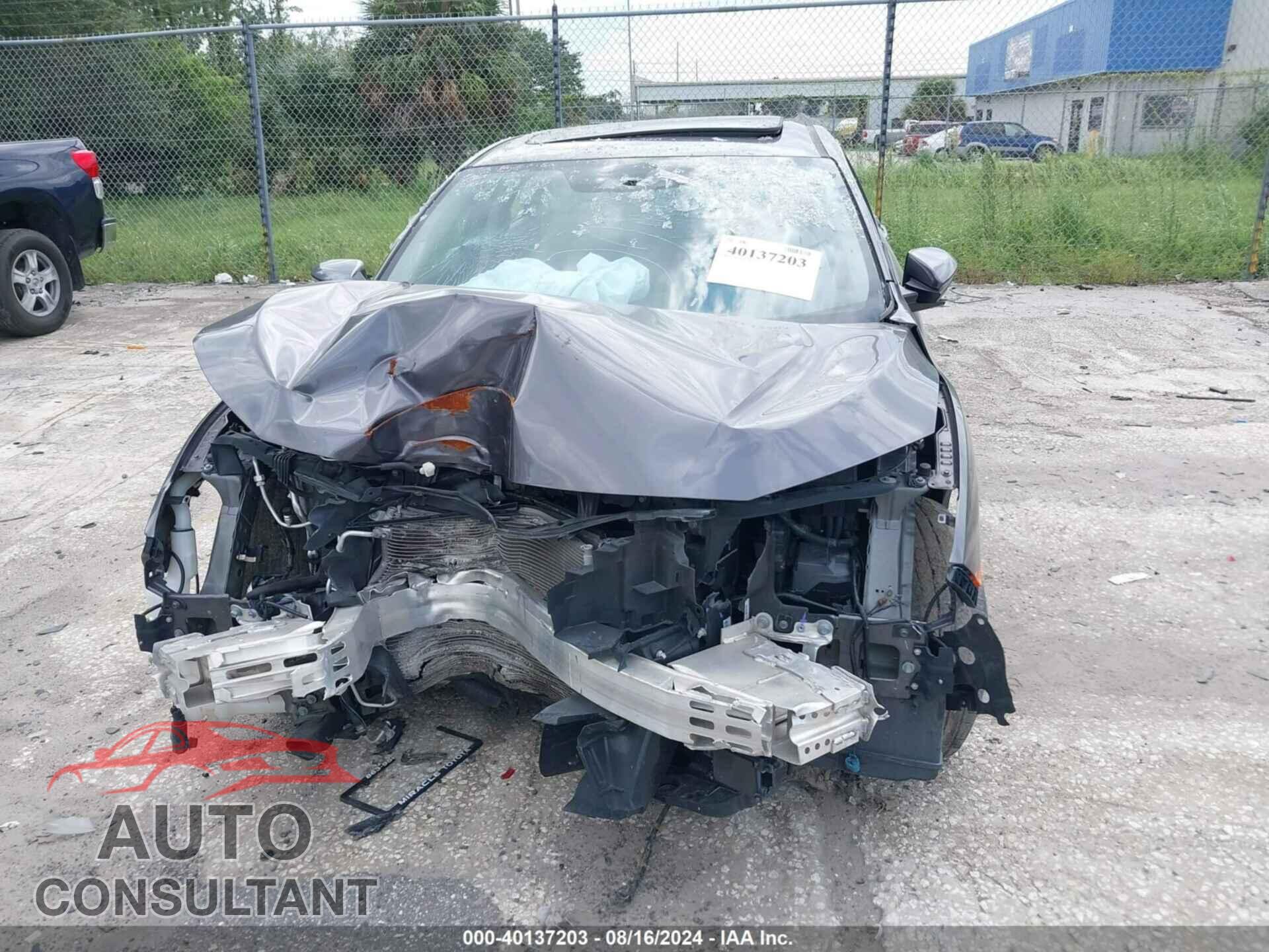 HONDA CIVIC 2017 - 19XFC2F84HE044189