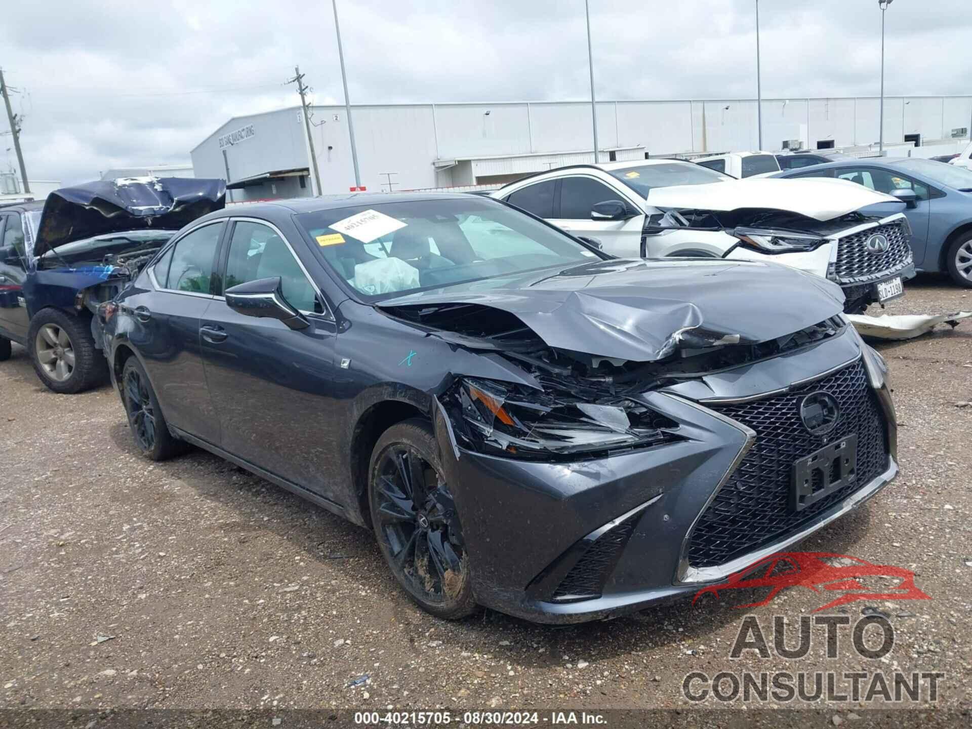 LEXUS ES 350 2024 - 58AJZ1B1XRU162881