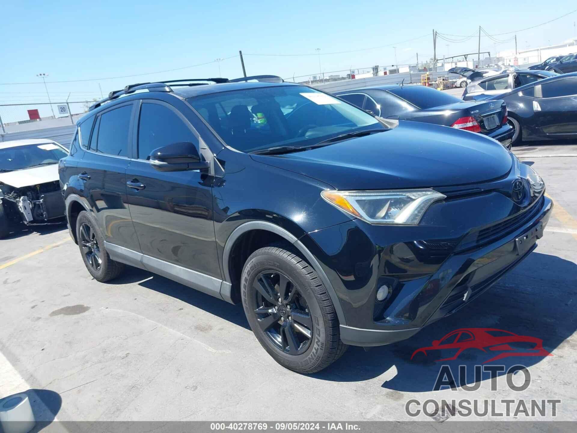 TOYOTA RAV4 2016 - 2T3WFREV5GW253483