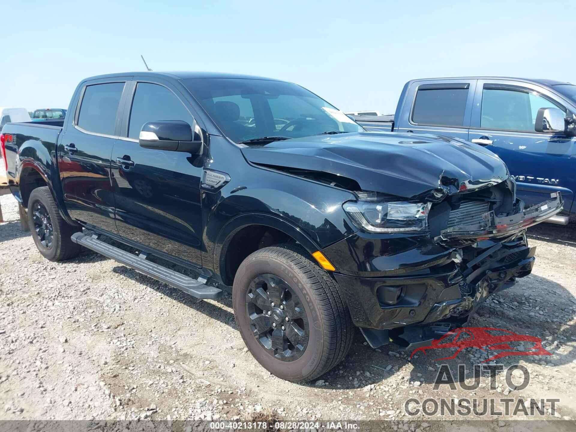 FORD RANGER 2019 - 1FTER4FHXKLA74124