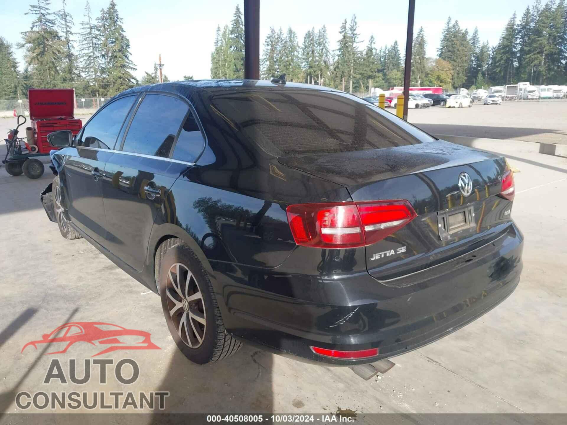 VOLKSWAGEN JETTA 2017 - 3VWDB7AJ1HM263213