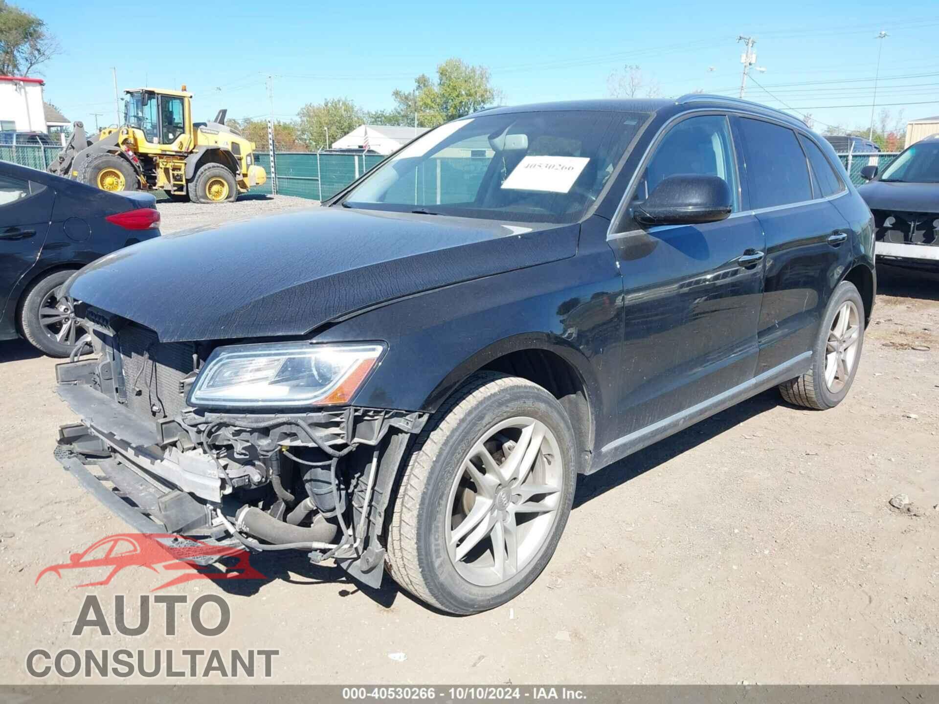 AUDI Q5 2017 - WA1L2AFP8HA041378