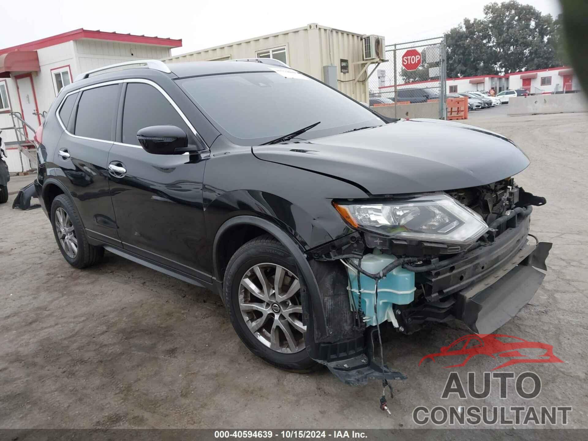 NISSAN ROGUE 2019 - KNMAT2MT7KP513204