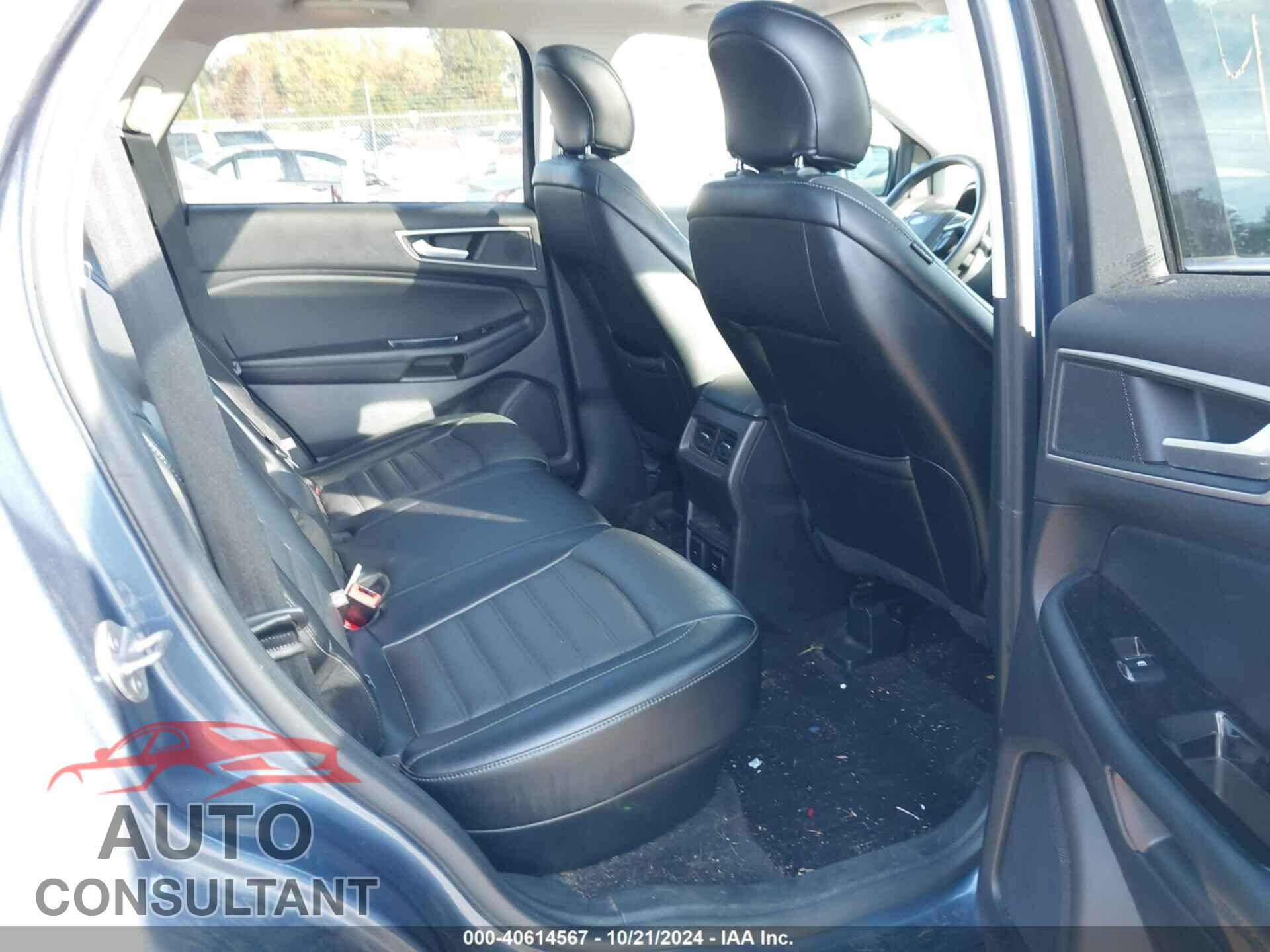 FORD EDGE 2018 - 2FMPK4J91JBC34172