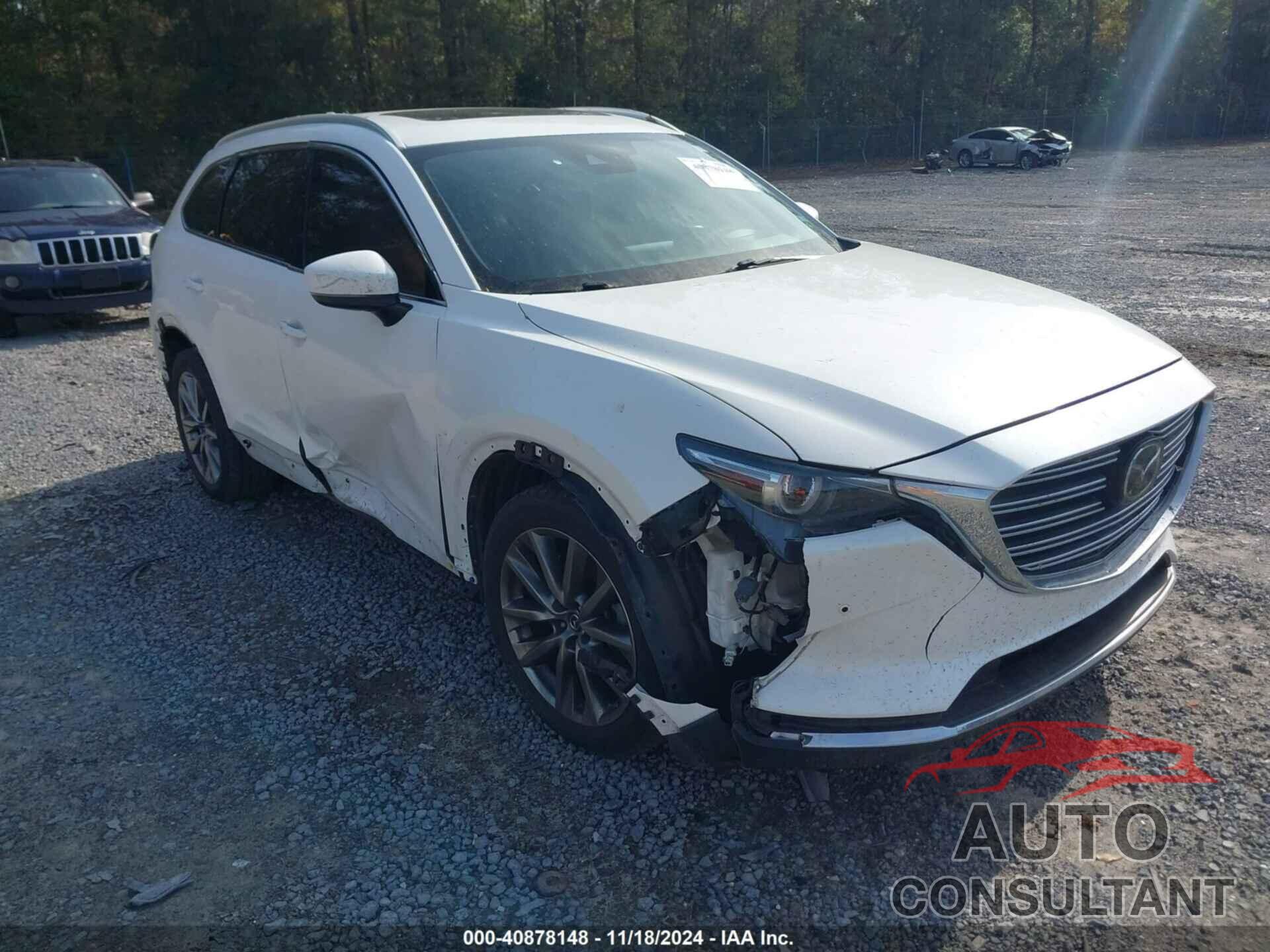 MAZDA CX-9 2018 - JM3TCBEY6J0234781