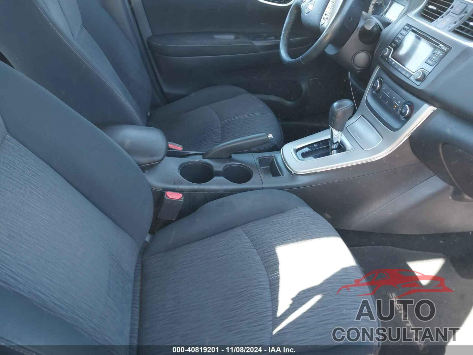 NISSAN SENTRA 2015 - 3N1AB7AP4FL666005