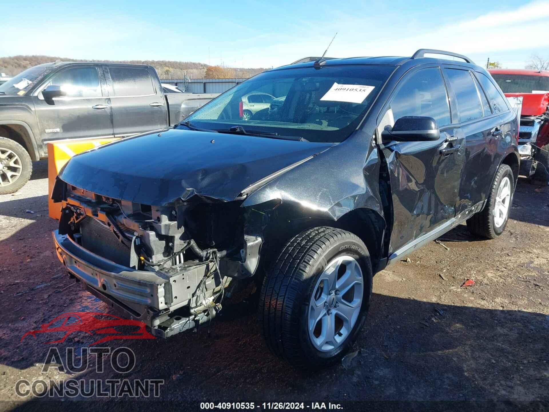 FORD EDGE 2014 - 2FMDK3JC0EBB85951