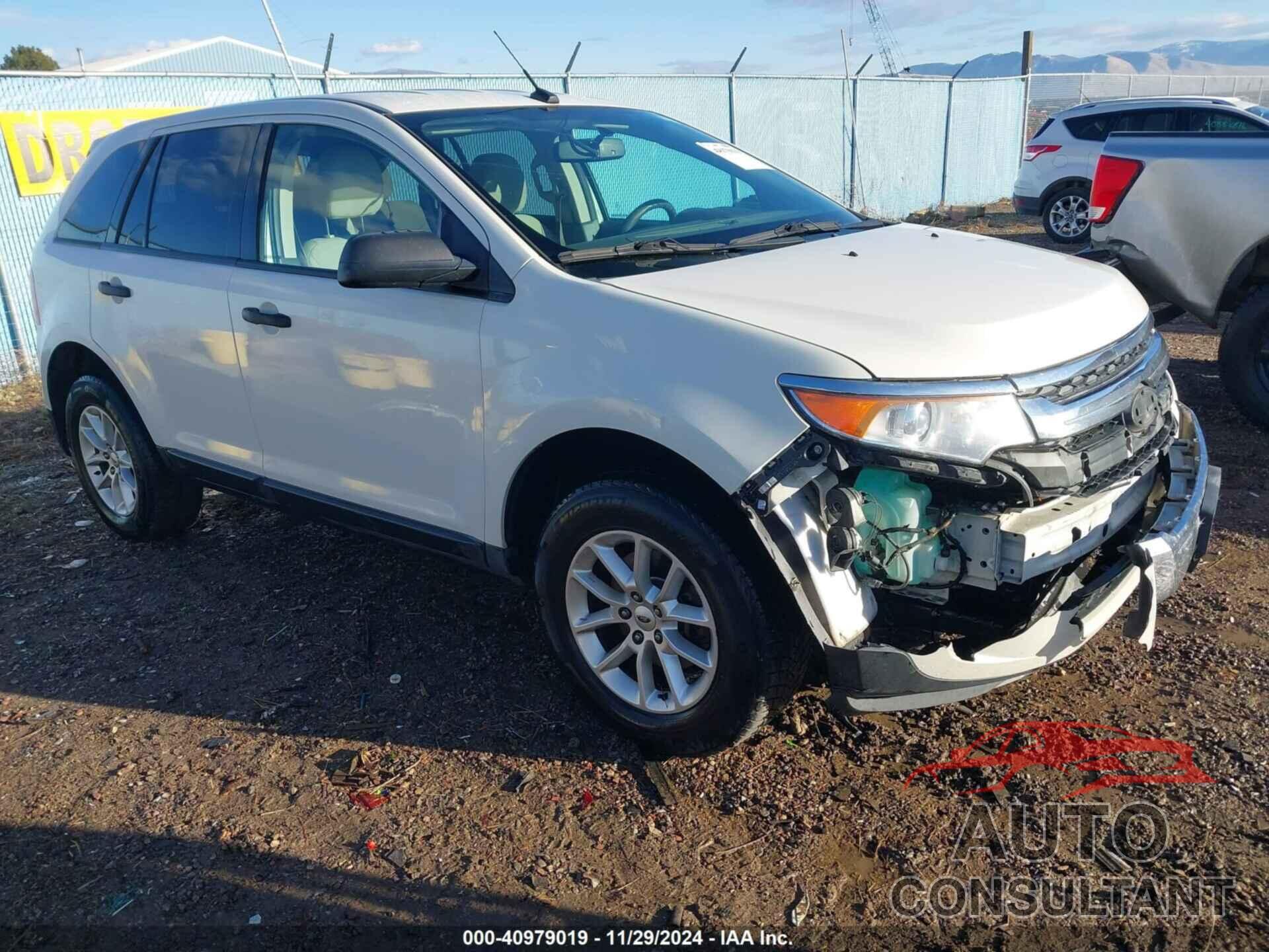 FORD EDGE 2013 - 2FMDK3GC9DBC67070