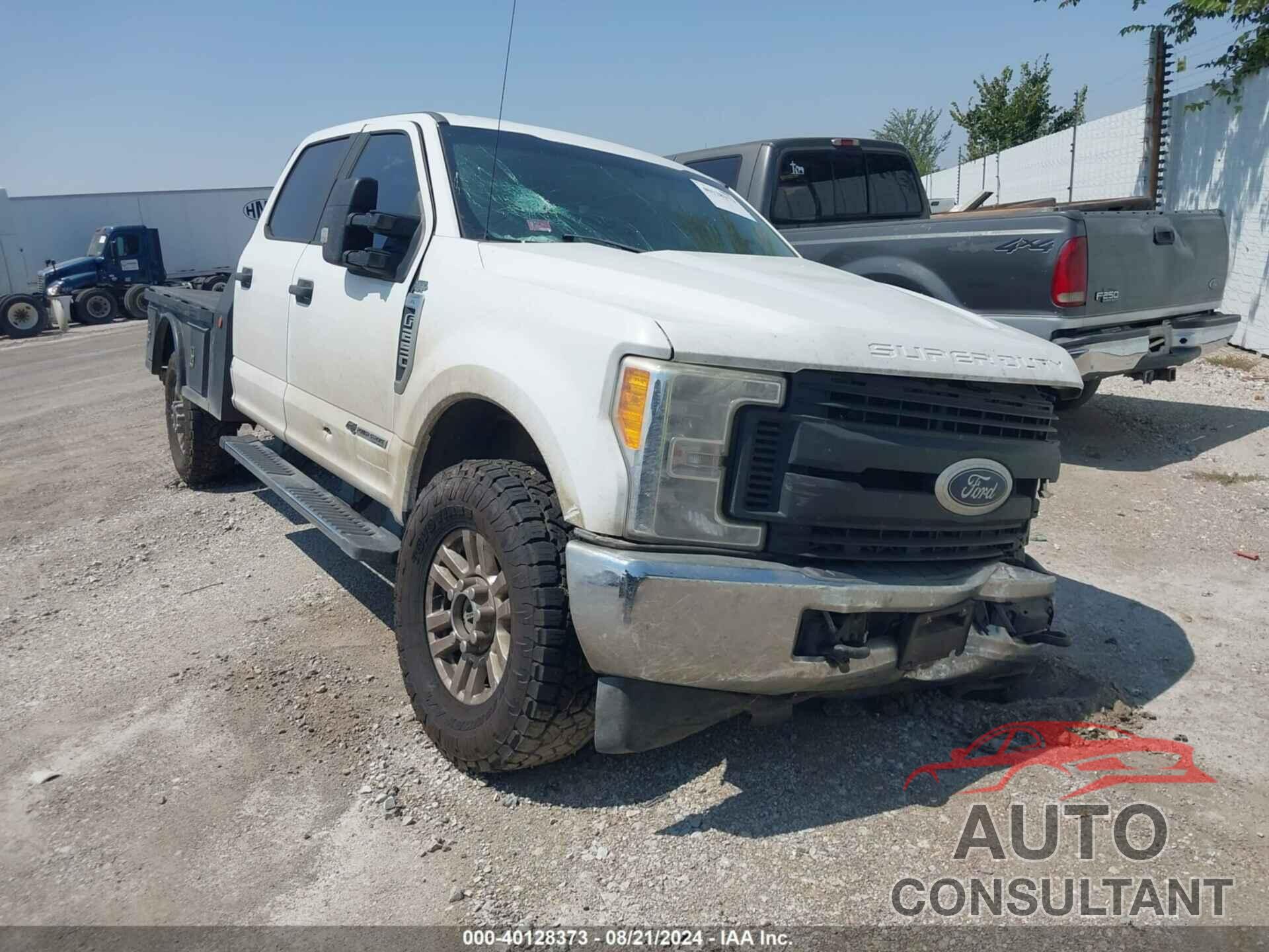 FORD F-250 2017 - 1FT7W2BT5HEE70331