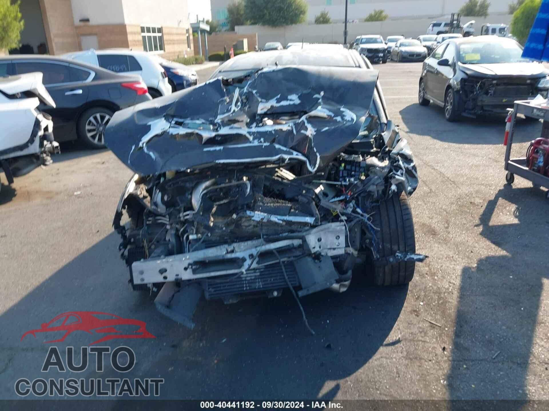 MITSUBISHI LANCER EVOLUTION 2015 - JA32W5FV0FU007599