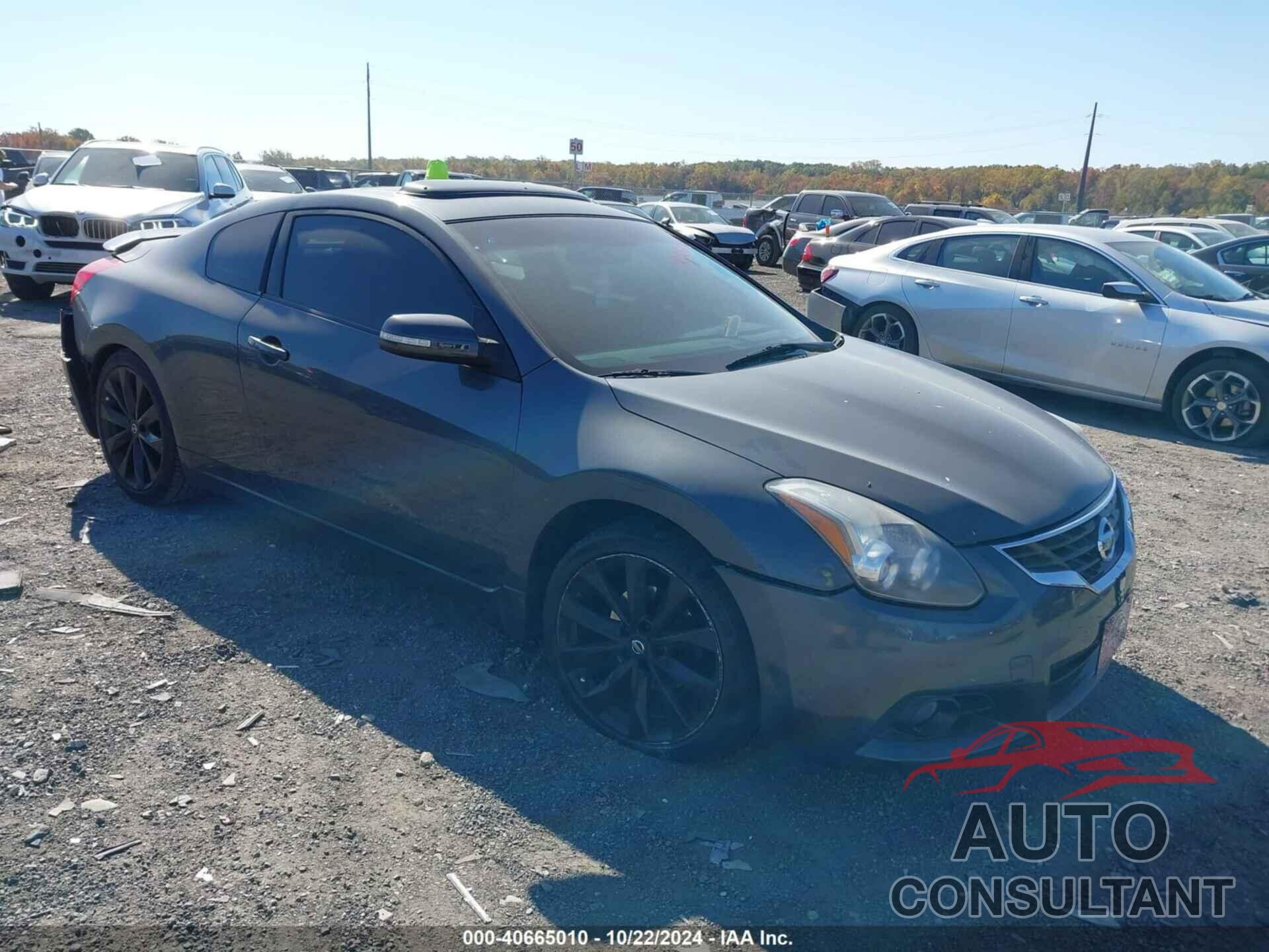 NISSAN ALTIMA 2011 - 1N4BL2EP6BC160912