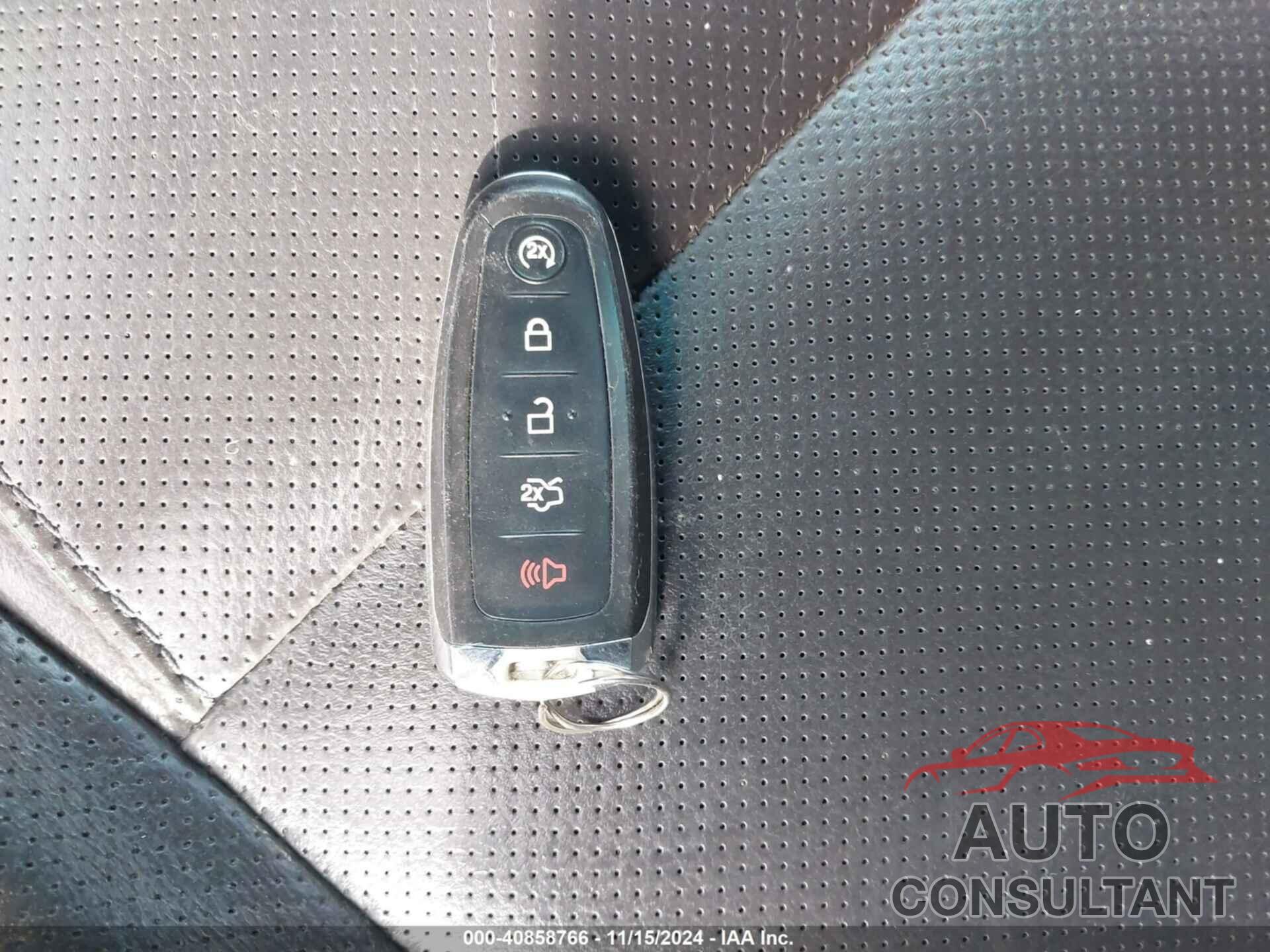 FORD EXPLORER 2015 - 1FM5K8F84FGB28796