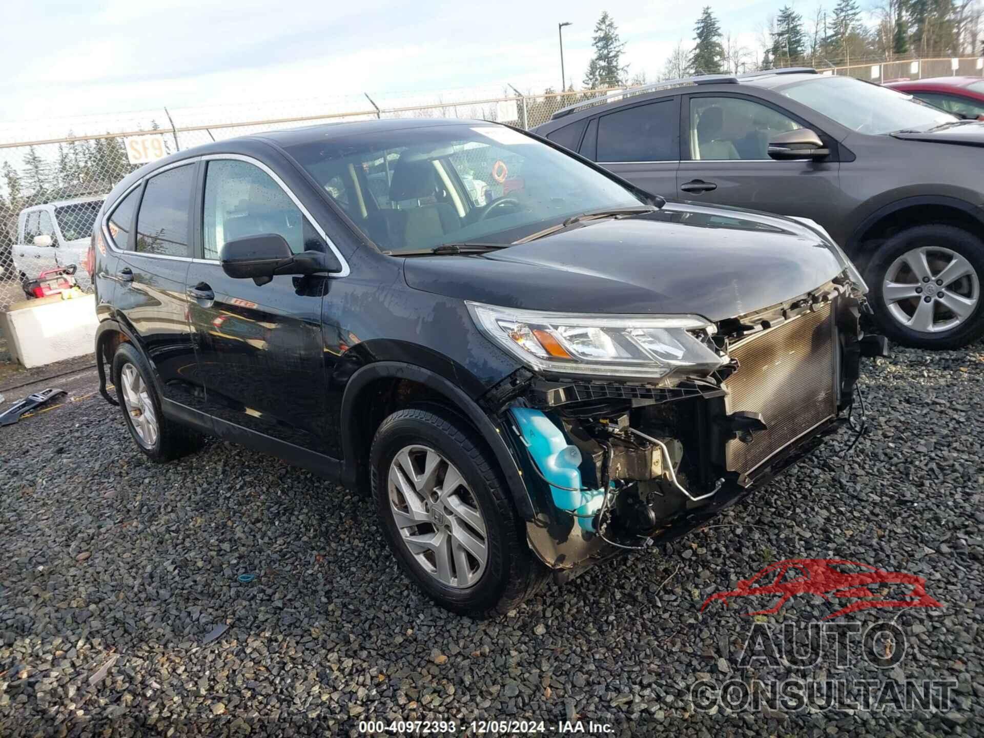 HONDA CR-V 2015 - 2HKRM4H54FH647418