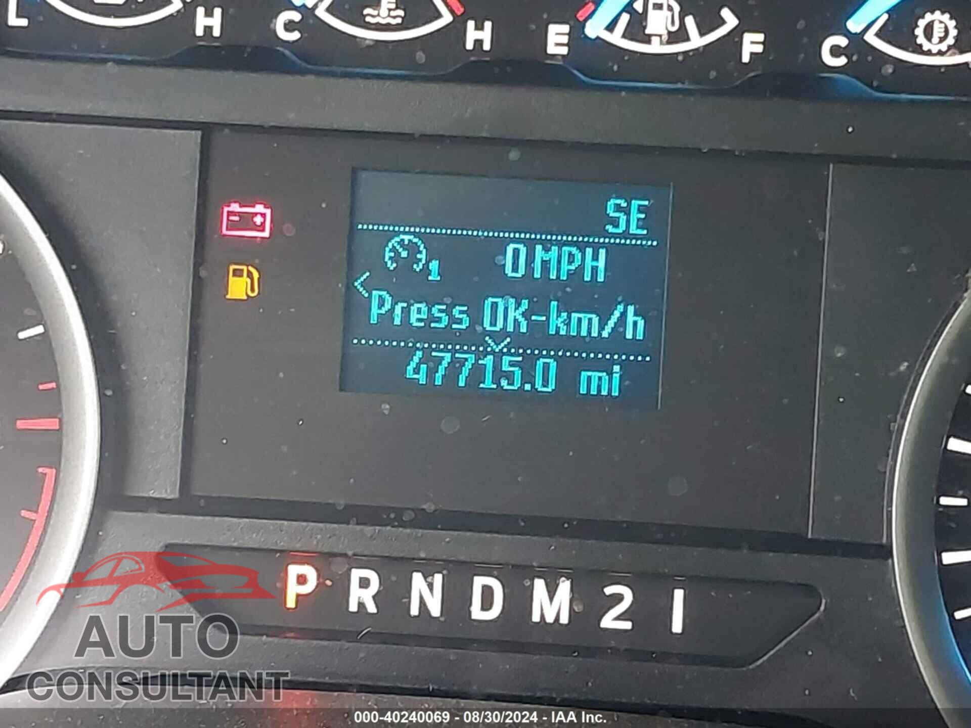 FORD F-150 2017 - 1FTEX1EP6HFC55239