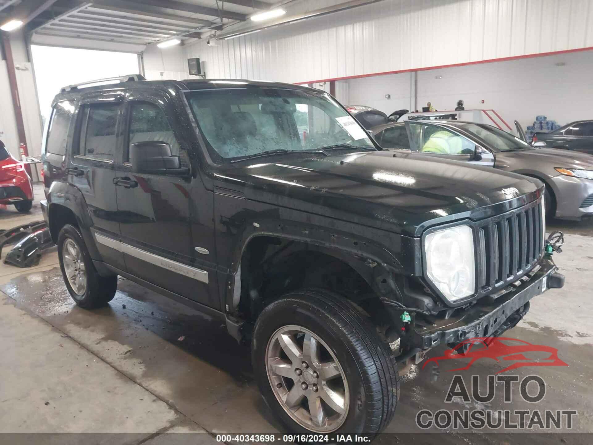 JEEP LIBERTY 2012 - 1C4PJMAK8CW175326