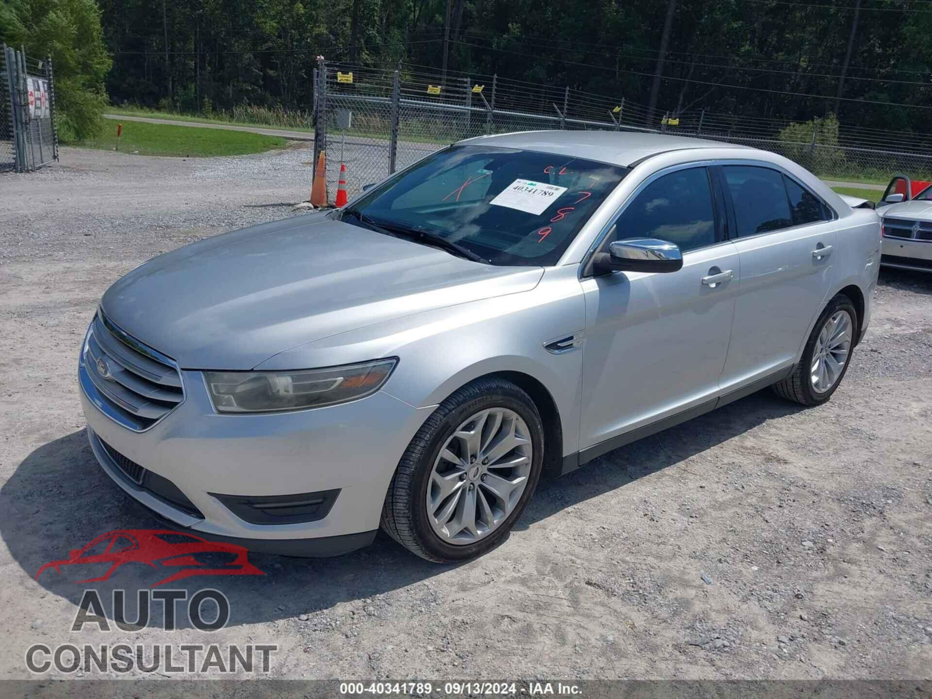 FORD TAURUS 2014 - 1FAHP2F82EG176611