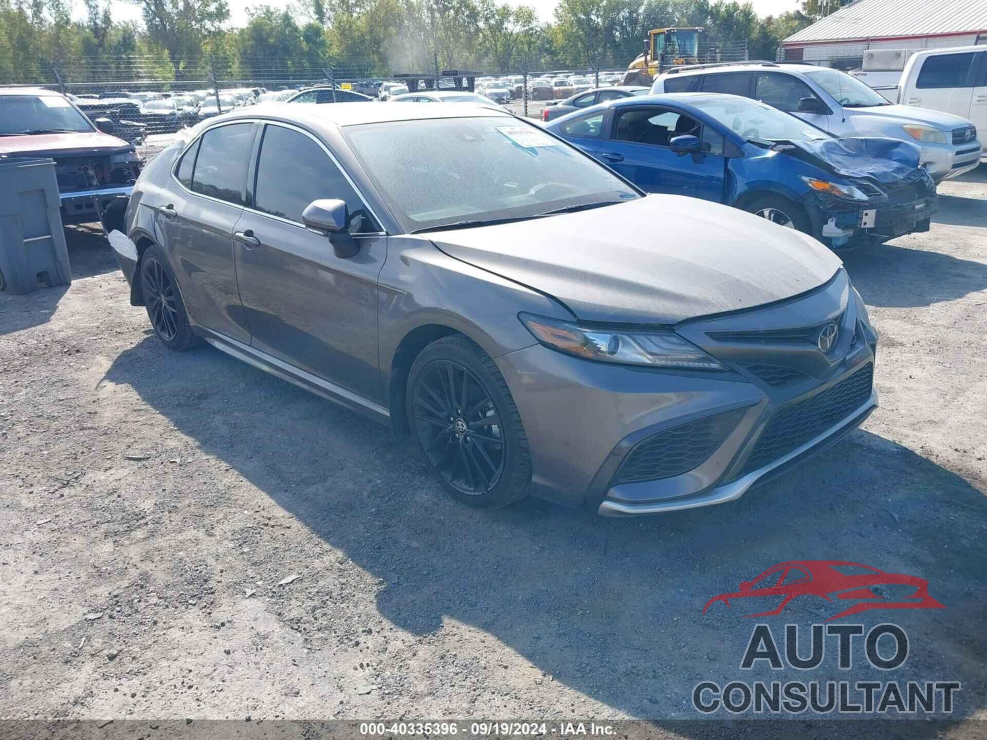 TOYOTA CAMRY 2021 - 4T1K61AK3MU544824