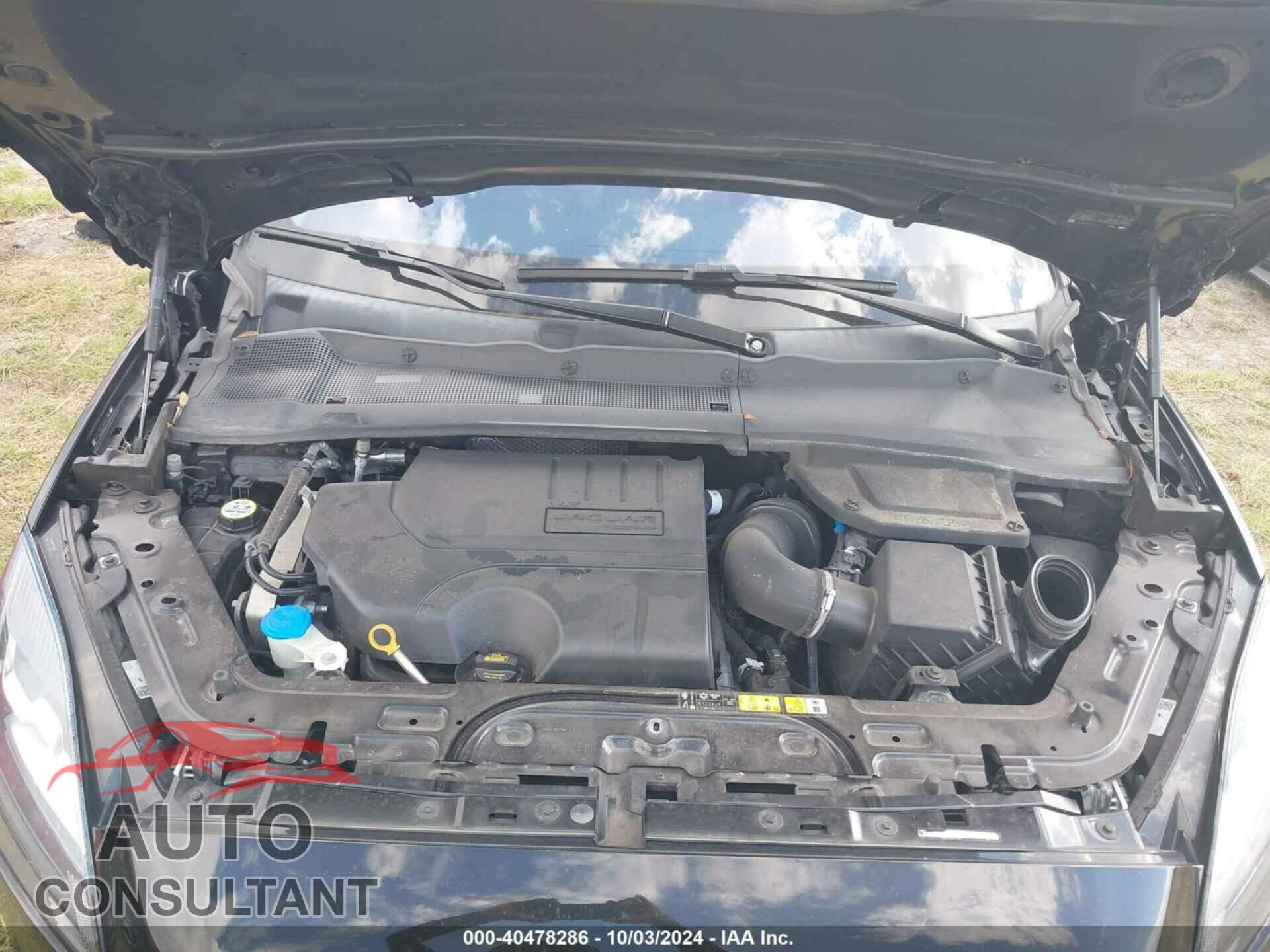 JAGUAR E-PACE 2020 - SADFK2FX9L1006273