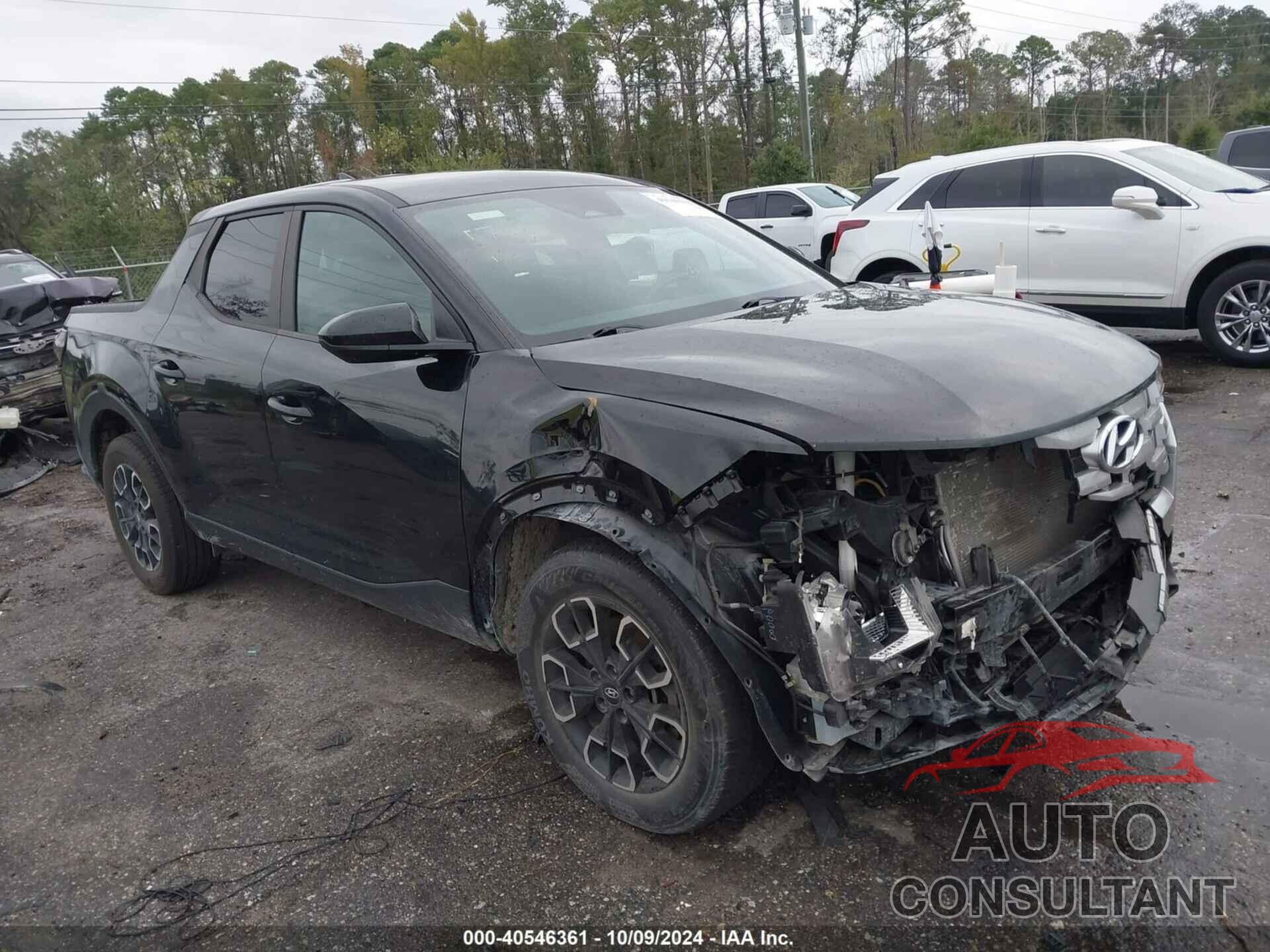 HYUNDAI SANTA CRUZ 2022 - 5NTJA4AE5NH009825