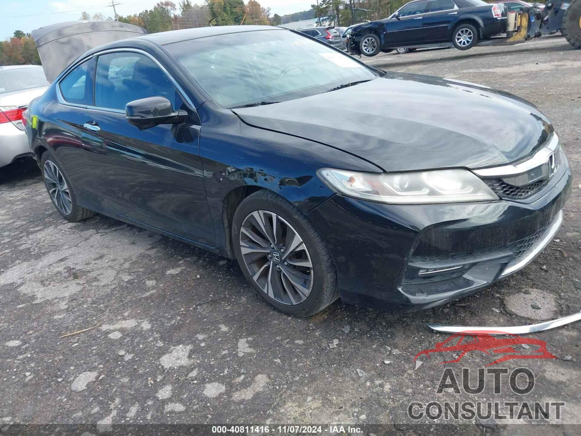 HONDA ACCORD 2017 - 1HGCT2B83HA000245