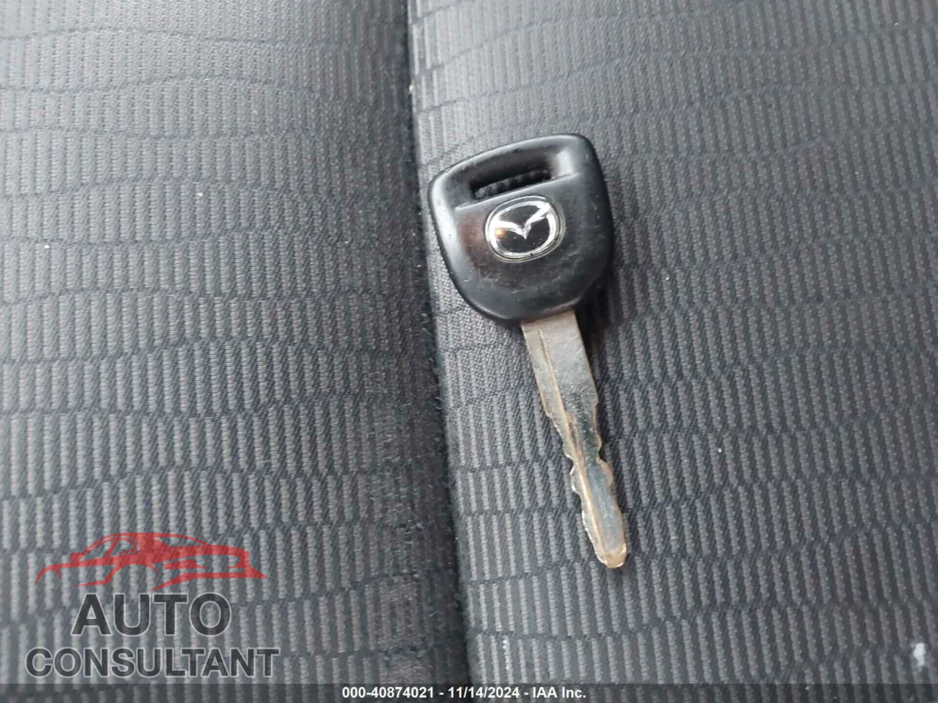 MAZDA MAZDA3 2009 - JM1BK32F291204120