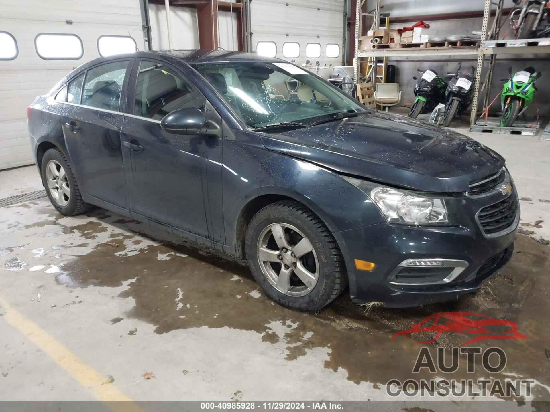 CHEVROLET CRUZE 2015 - 1G1PC5SB8F7141635