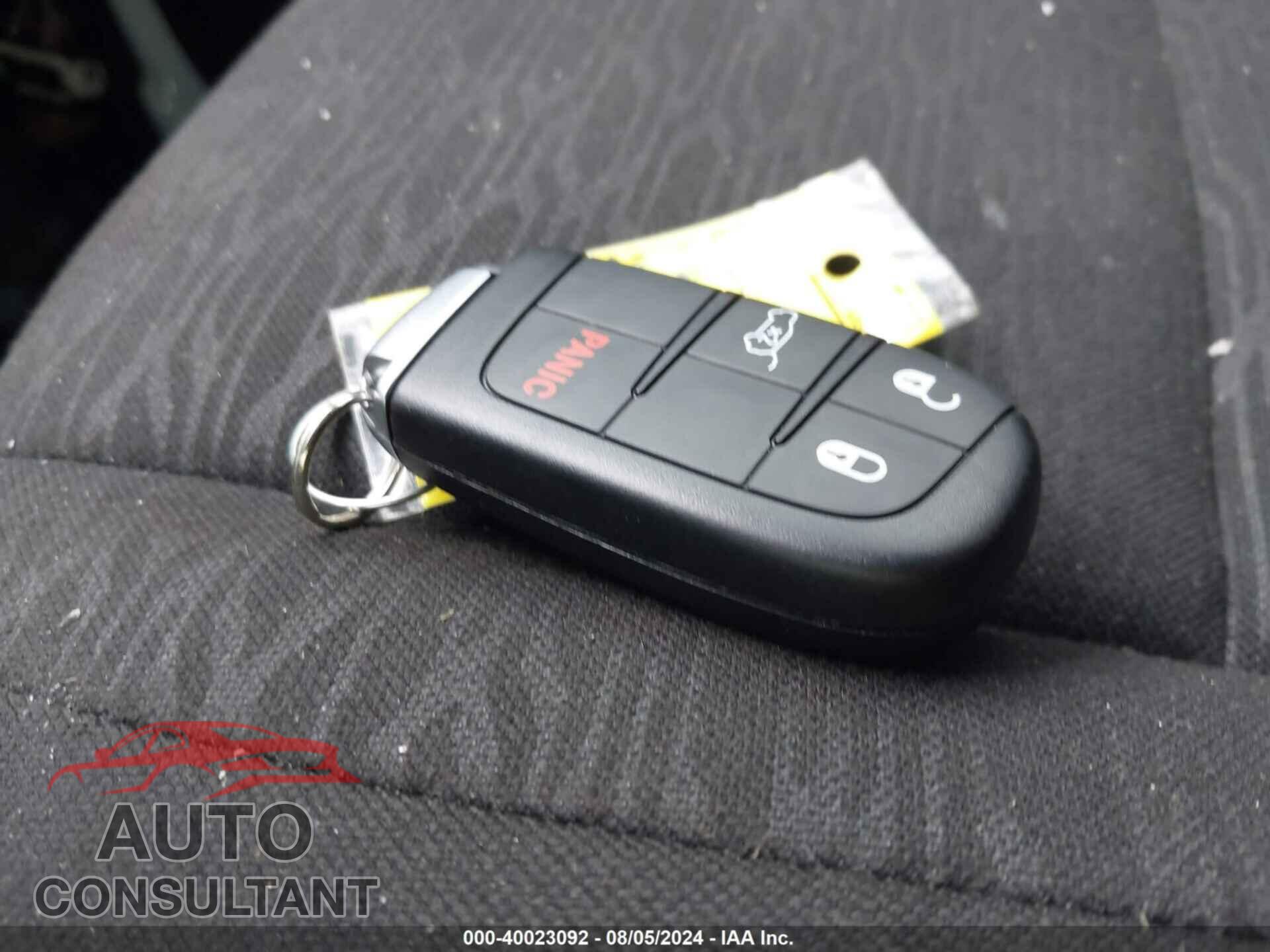 DODGE DURANGO 2024 - 1C4SDJFT8RC126669