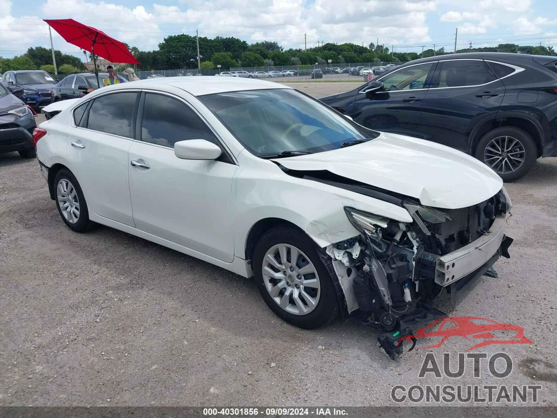 NISSAN ALTIMA 2016 - 1N4AL3AP5GN305411