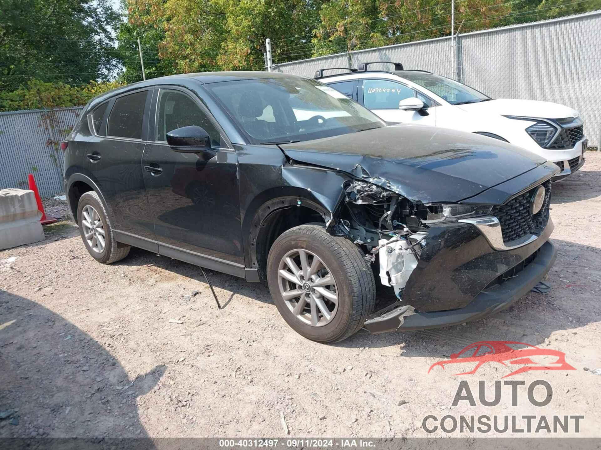 MAZDA CX-5 2023 - JM3KFBBM8P0242880