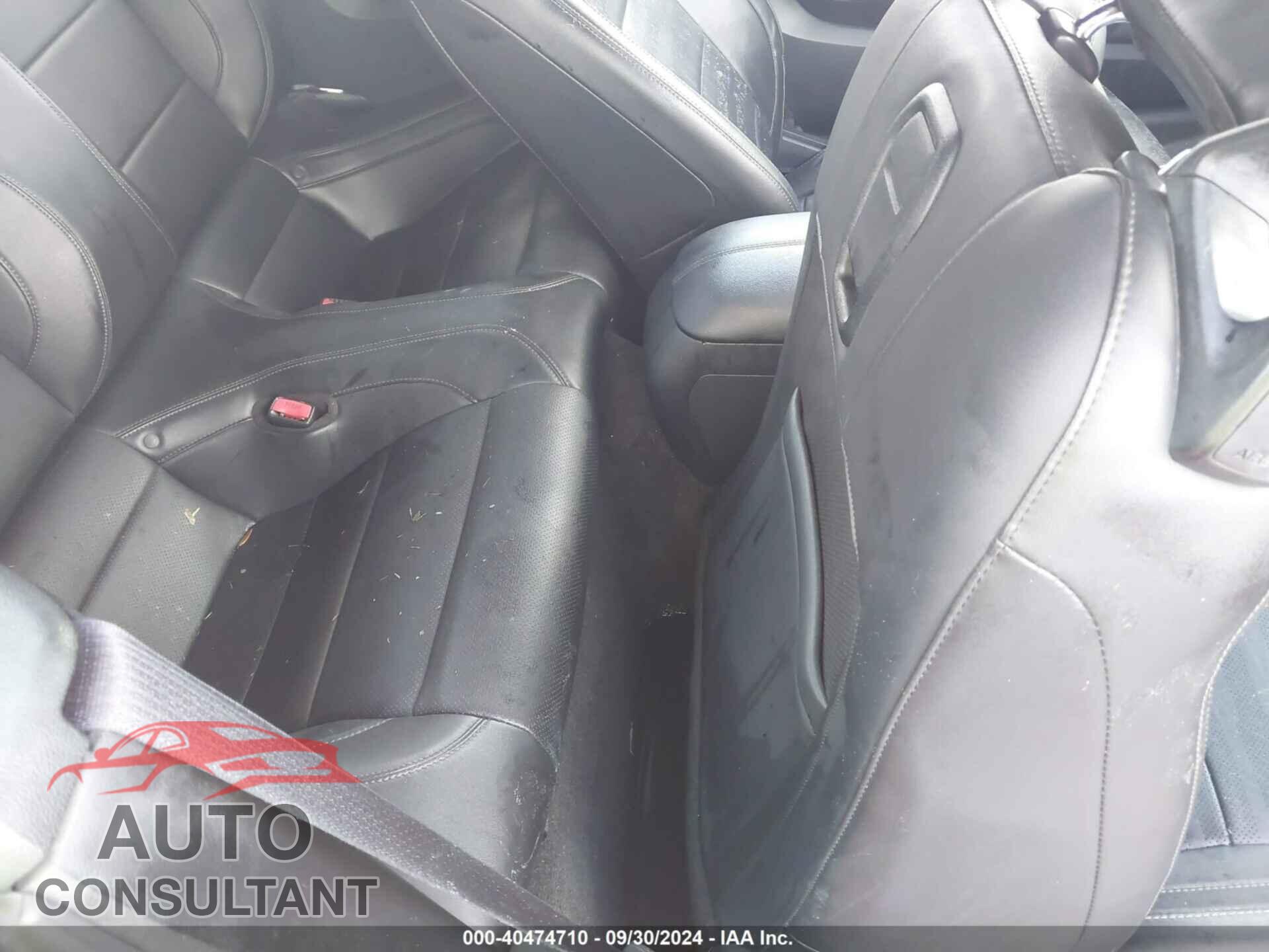 FORD MUSTANG 2017 - 1FATP8UH0H5324013