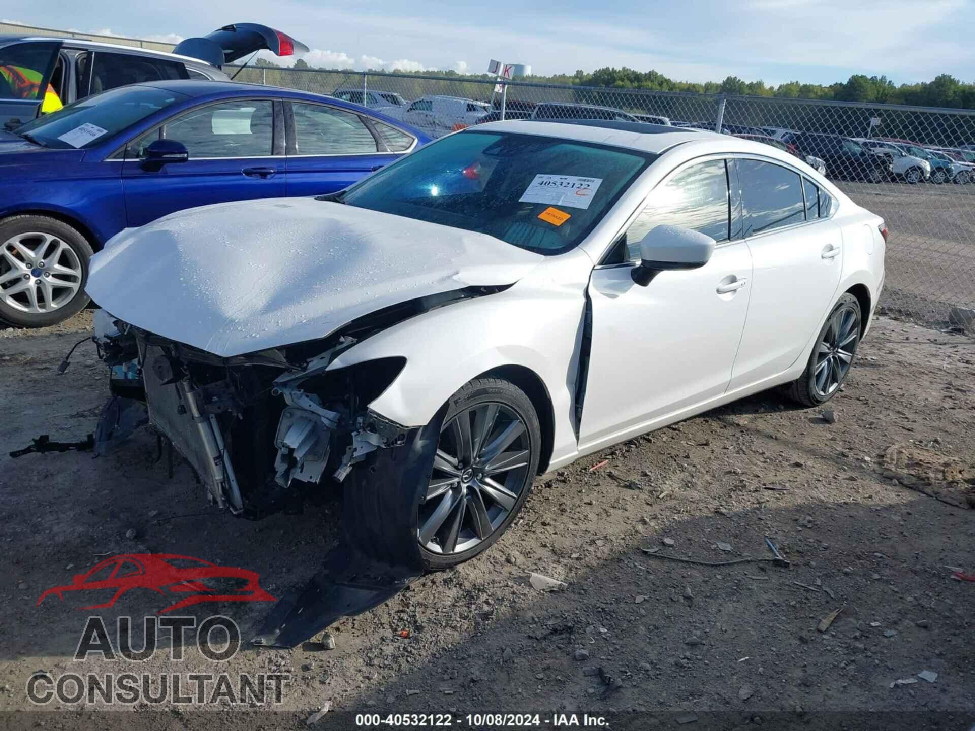 MAZDA 6 2018 - JM1GL1VM6J1325920