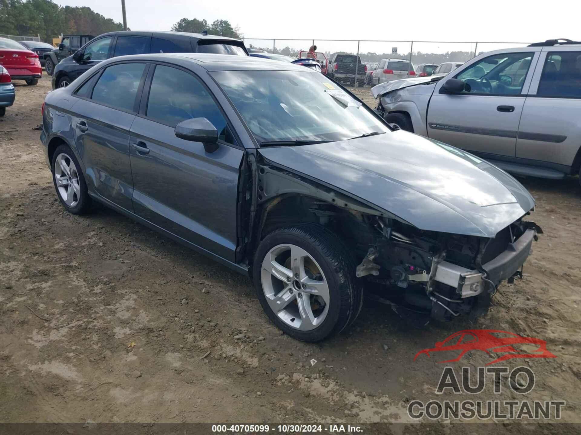 AUDI A3 2017 - WAUAUGFF3H1035860