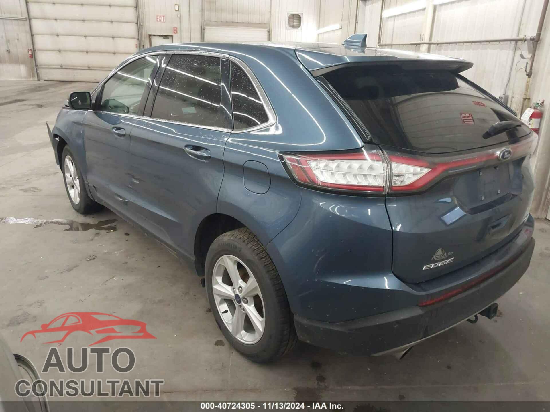 FORD EDGE 2018 - 2FMPK4J94JBC56649