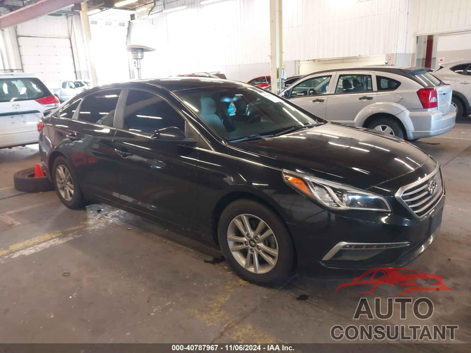HYUNDAI SONATA 2015 - 5NPE24AFXFH006197