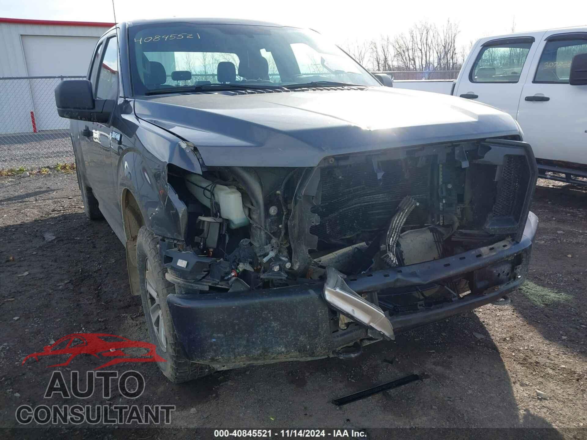 FORD F-150 2017 - 1FTFX1EF4HFA60932