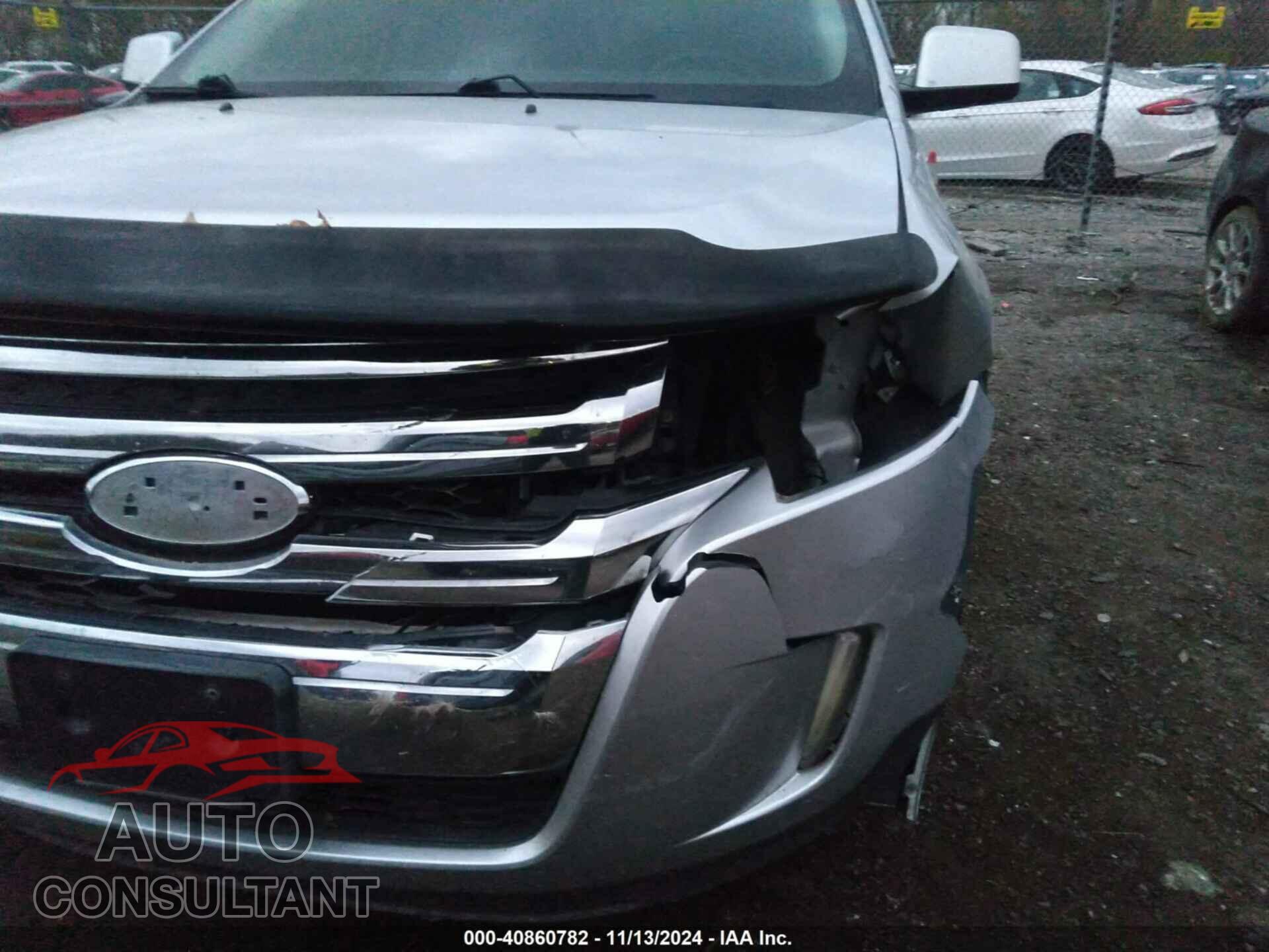 FORD EDGE 2011 - 2FMDK3KC0BBA19715