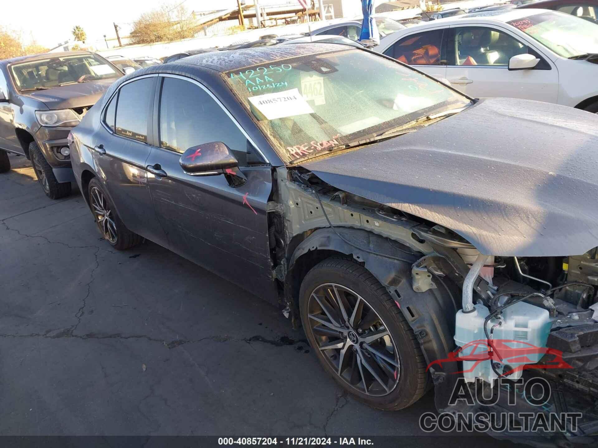 TOYOTA CAMRY 2023 - 4T1T11AK3PU721086