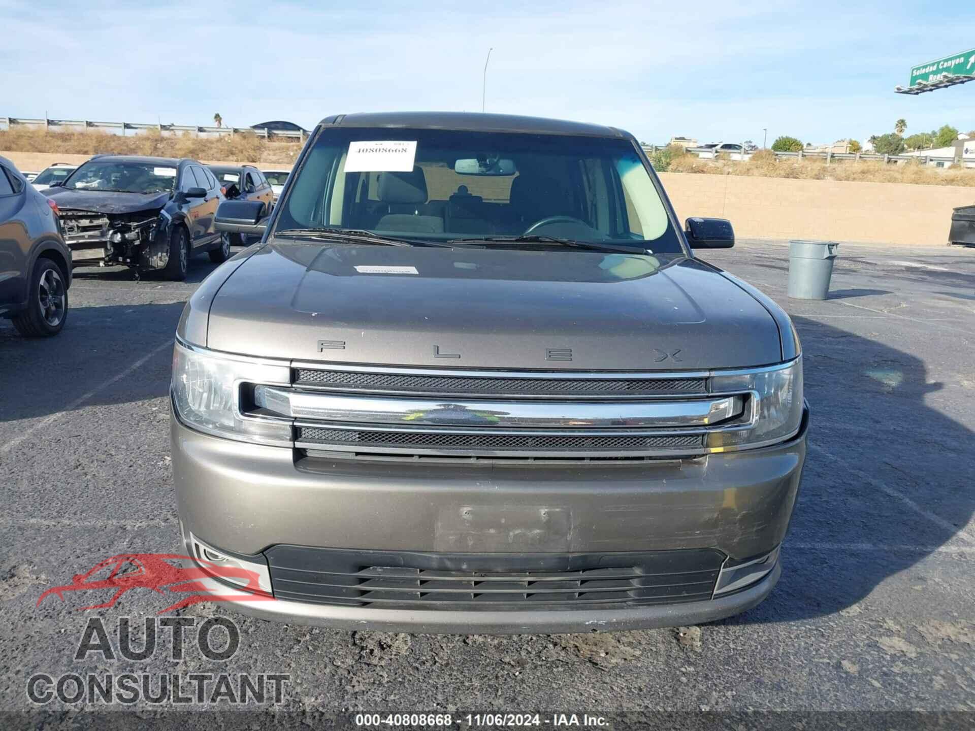 FORD FLEX 2014 - 2FMGK5C82EBD09090
