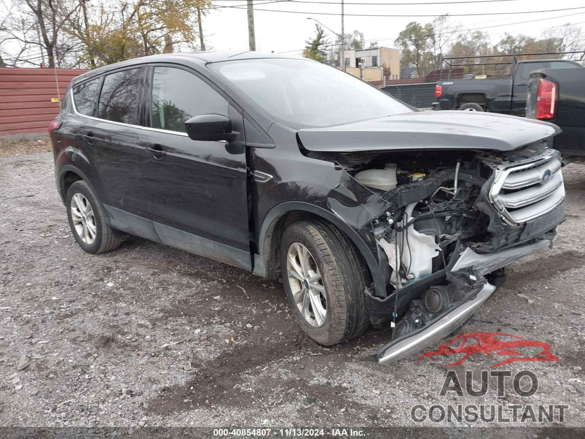 FORD ESCAPE 2019 - 1FMCU9GD9KUC00042