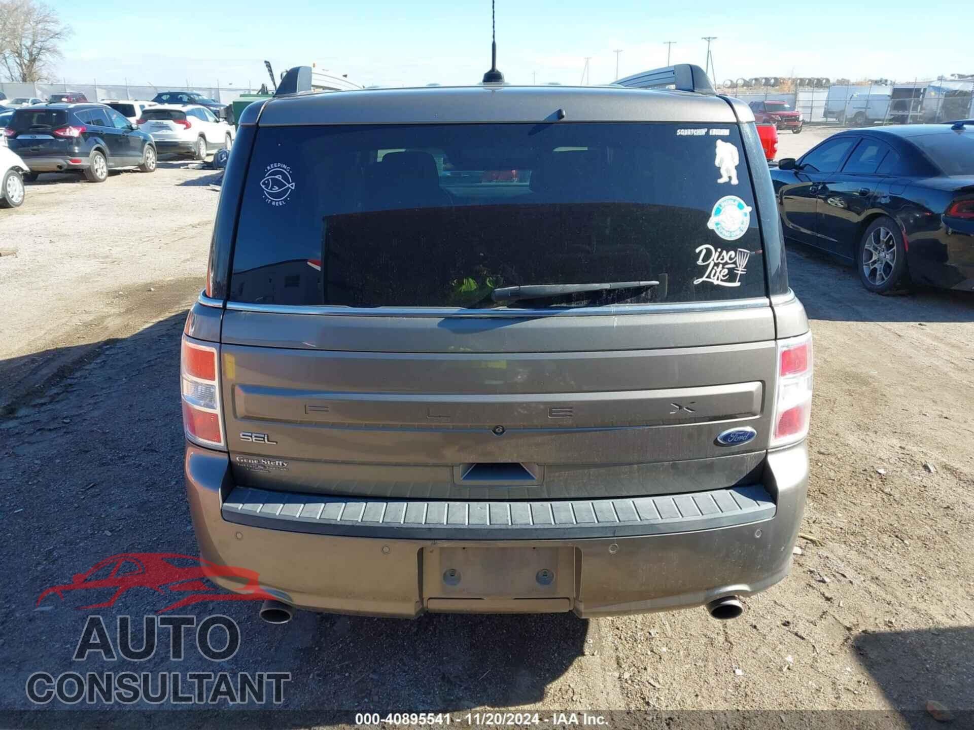 FORD FLEX 2014 - 2FMGK5C80EBD37955