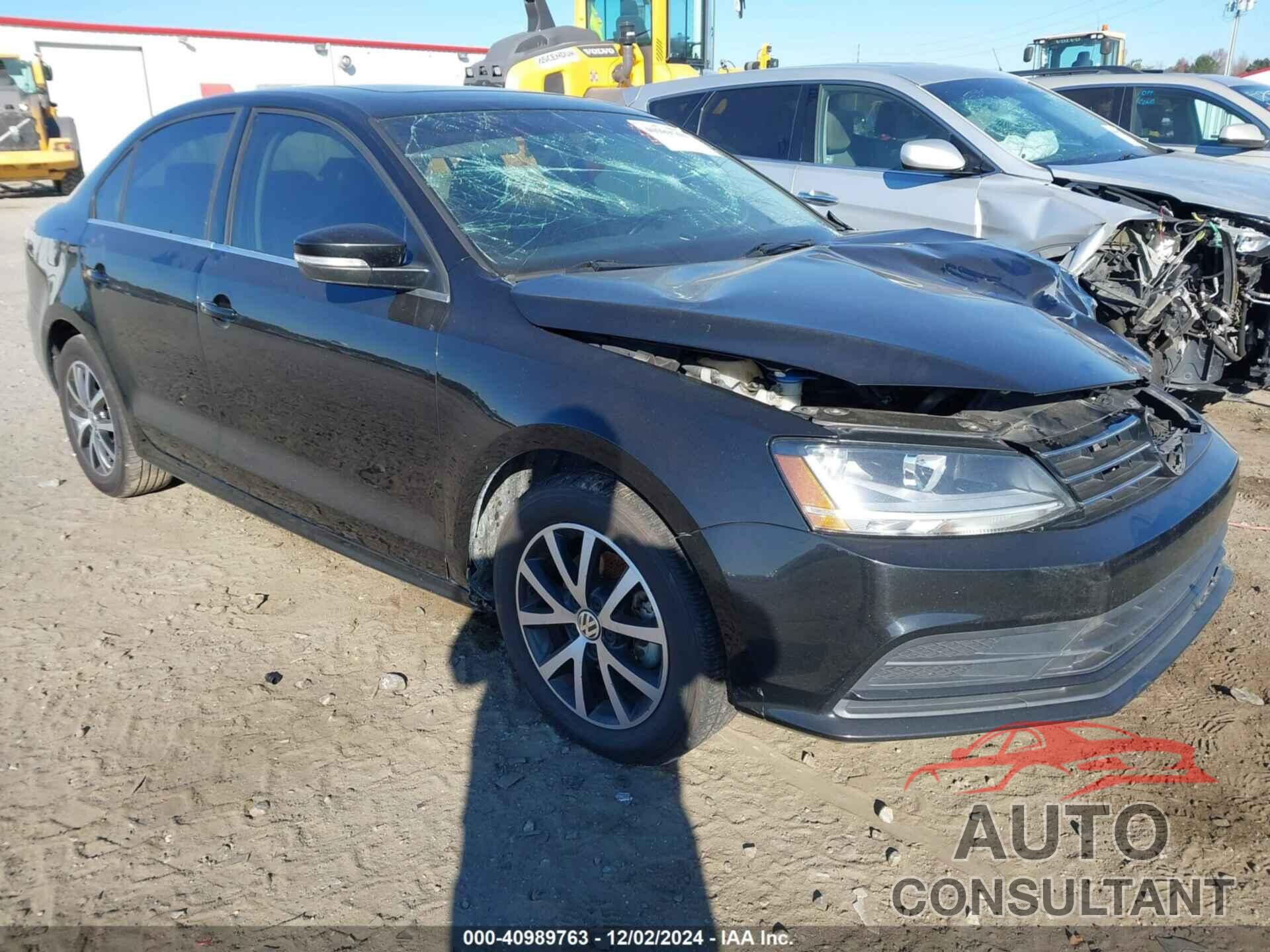 VOLKSWAGEN JETTA 2017 - 3VWB67AJ2HM287760