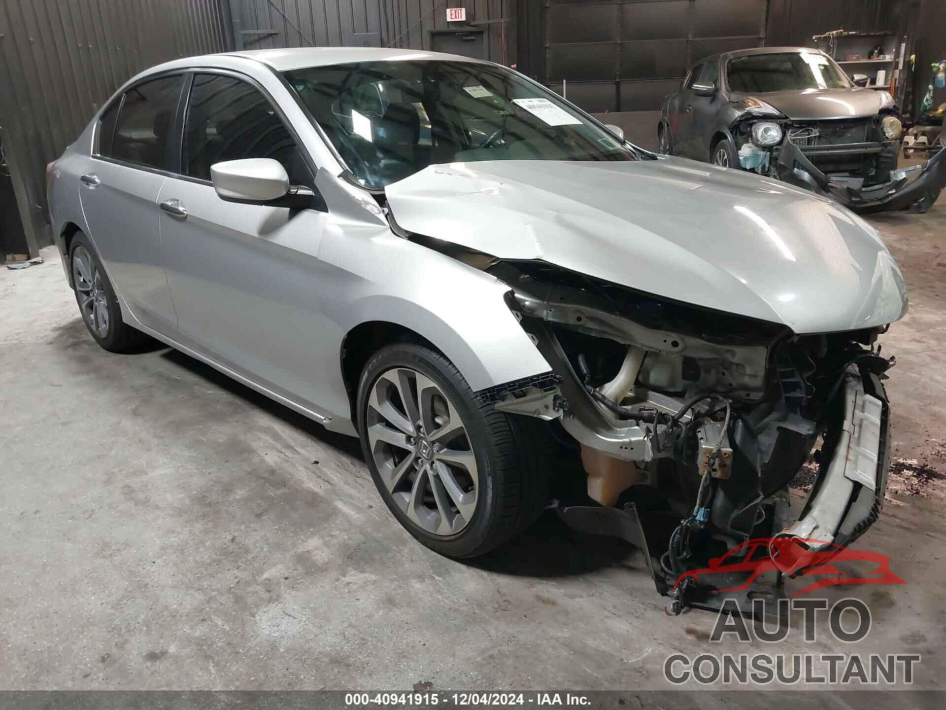 HONDA ACCORD 2013 - 1HGCR2F58DA232638