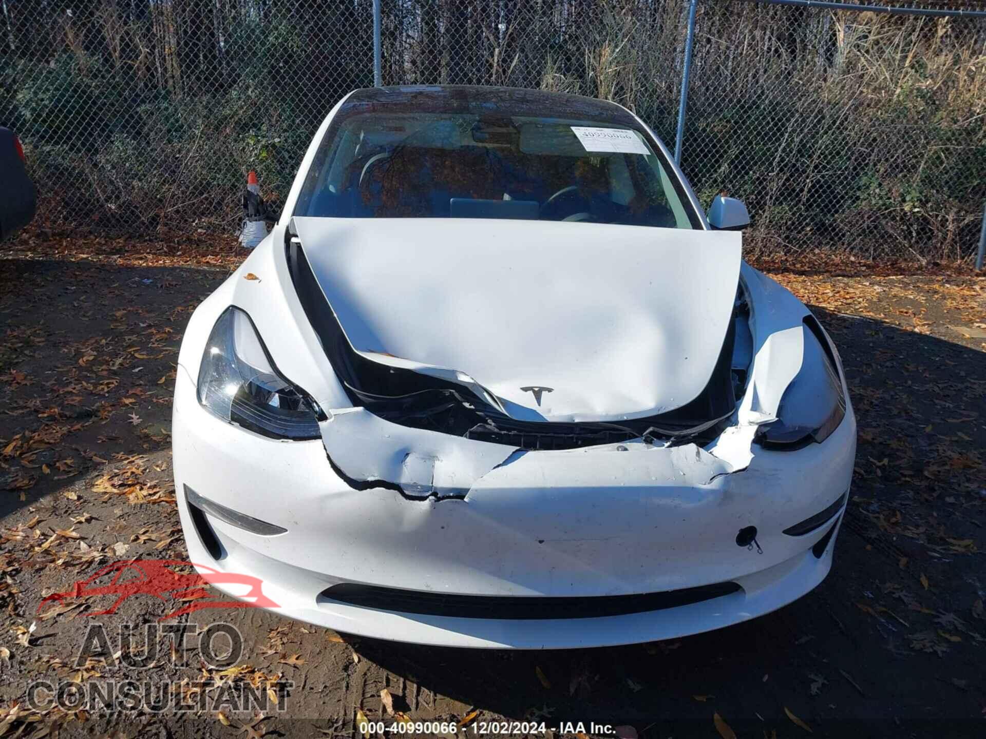 TESLA MODEL 3 2023 - 5YJ3E1EA9PF577451