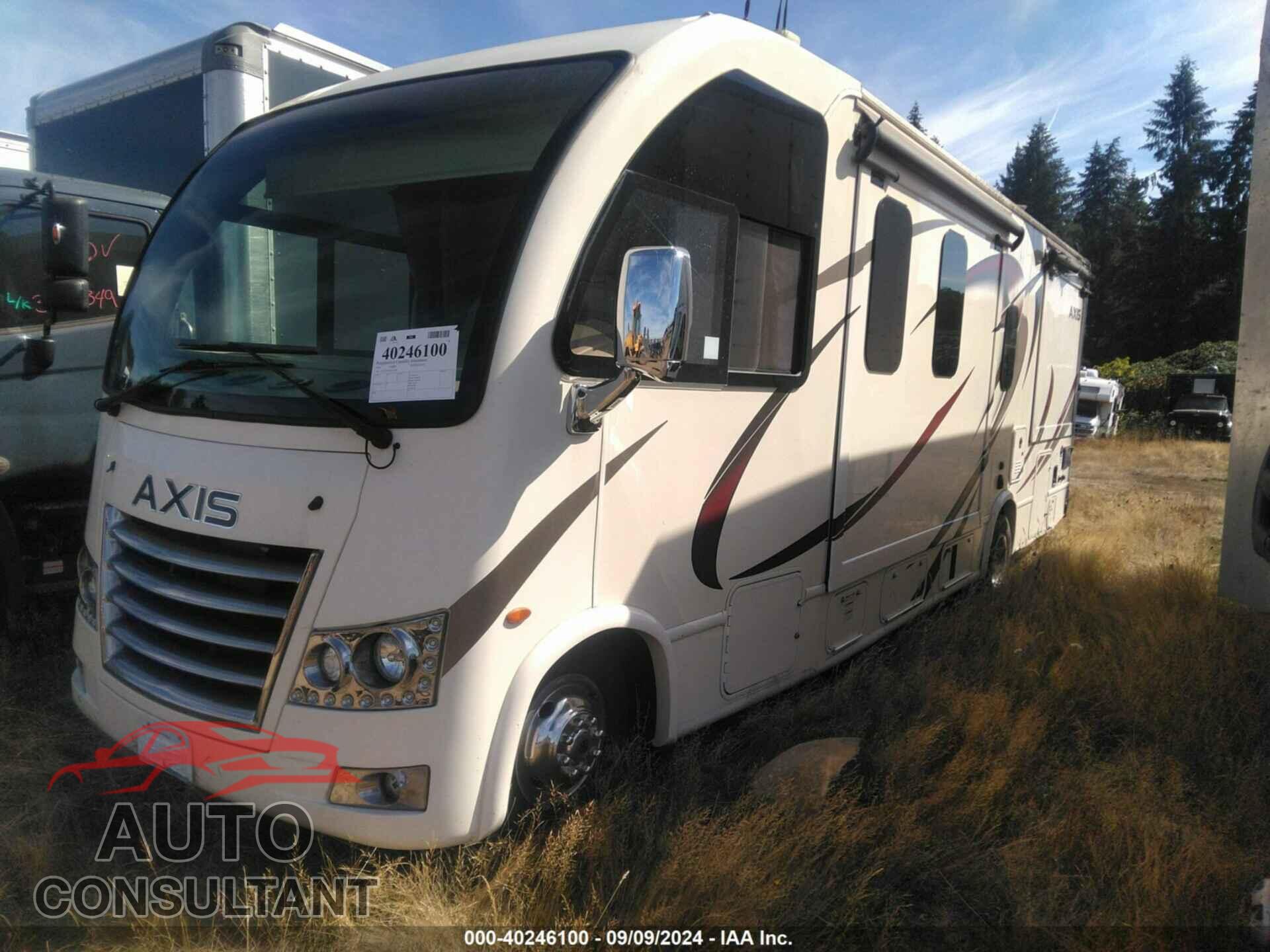 FORD E-450 STRIPPED 2019 - 1FC4E4KS7KDC13080