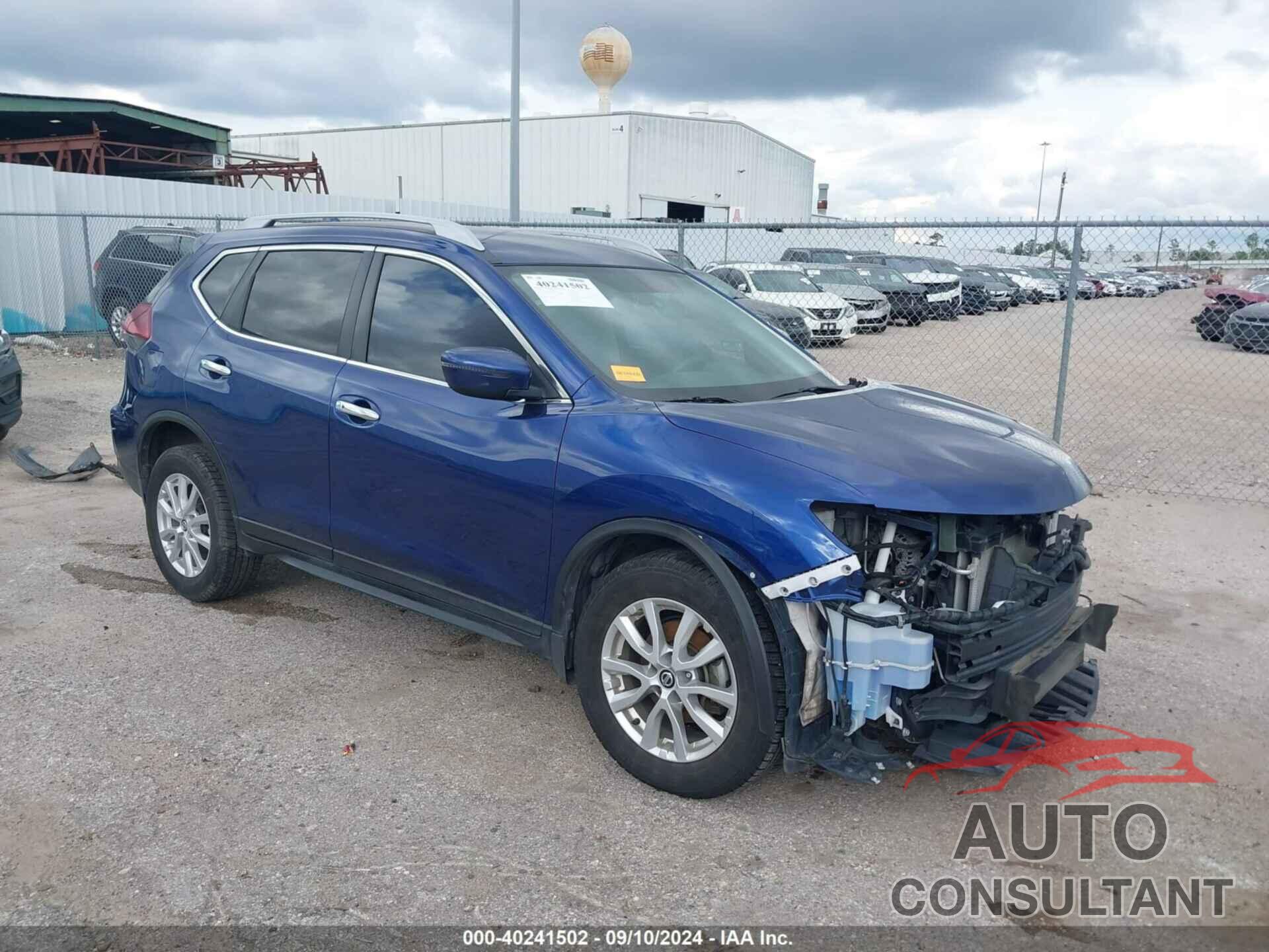 NISSAN ROGUE 2018 - 5N1AT2MV6JC807695