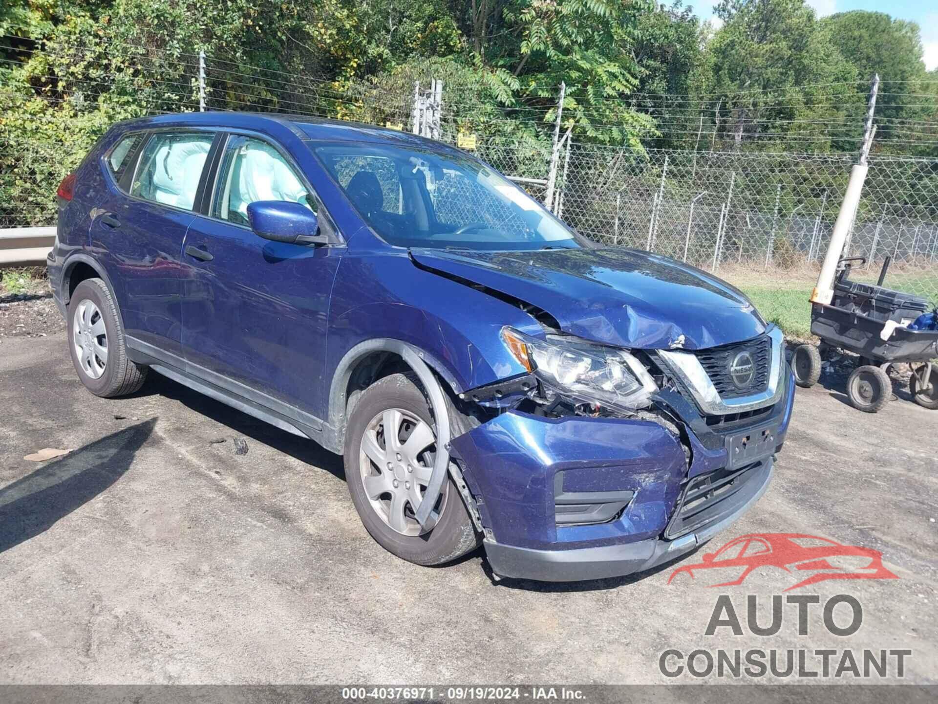 NISSAN ROGUE 2018 - KNMAT2MV6JP535095