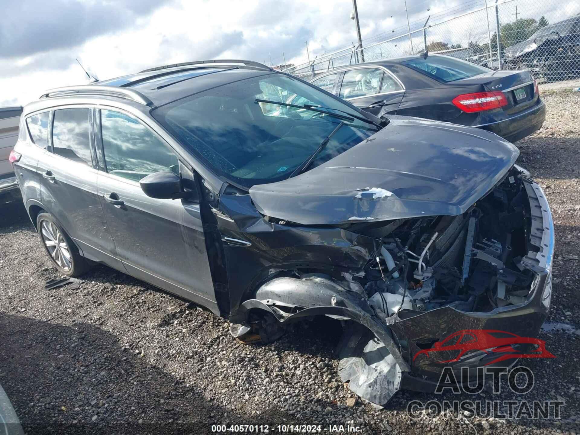 FORD ESCAPE 2019 - 1FMCU9HD5KUA69870