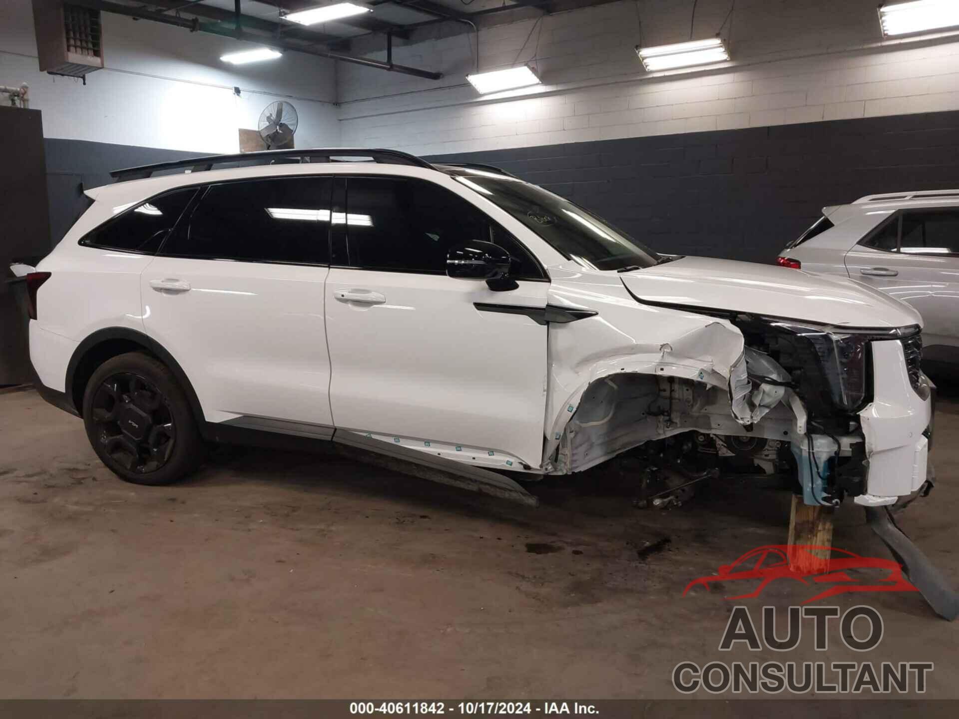 KIA SORENTO 2024 - 5XYRHDJFXRG271441